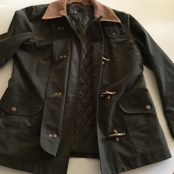 Chaps Jackets & Blazers - Classic utility jacket